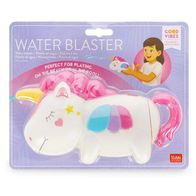 LEGAMI WATER BLASTER UNICORN (#WSK0001)