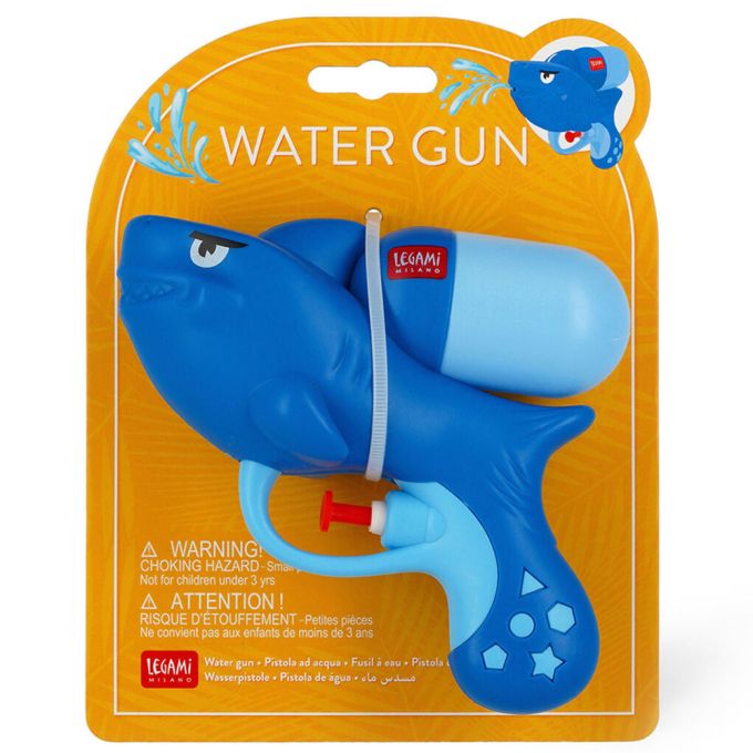 LEGAMI WATER GUN SHARK (#GUN0002)