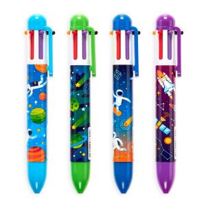 Στυλό με Πολλά Χρώματα Διάστημα 6 Click Multicolor Pen Ooly 132-109 1 Τεμ.