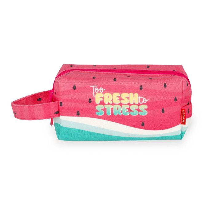 LEGAMI THERMAL BEACH POUCH WATERMELON (#POT0004)