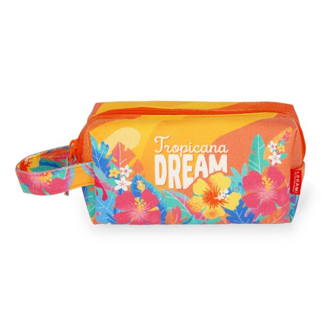 LEGAMI THERMAL BEACH POUCH TROPICANA DREAM (#POT0006)