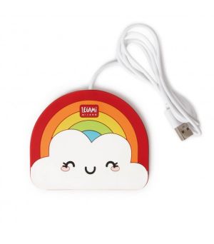 Legami Milano USB Mug Warmer Rainbow  WIU0009
