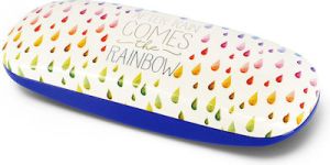 Legami Milano Glasses And Pen Case Θήκη Γυαλιών After Rain Comes The Rainbow MSBM0063