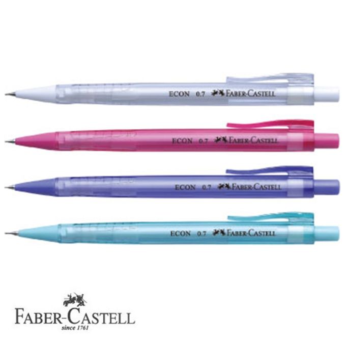 Μηχανικό Μολύβι Faber Castell Econ 0.7mm 1341