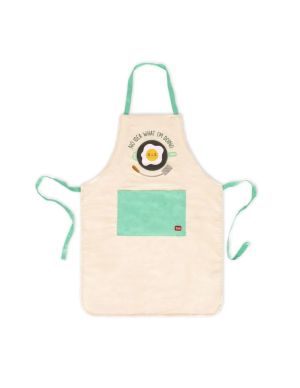 ΠΟΔΙΑ ΜΑΓΕΙΡΙΚΗΣ SUPER CHEF - APRON - EGG LEGAMI  94004040