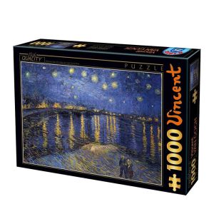 Παζλ D-Toys 1000pcs 68x47cm Vincent Van Gogh 66916VG11