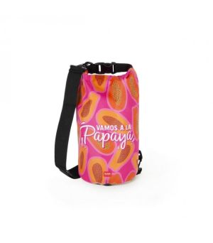 ΣΤΕΓΑΝΗ ΑΔΙΑΒΡΟΧΗ ΤΣΑΝΤΑ LEGAMI DRY BAG 3L - PAPAYA