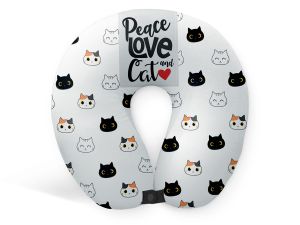 ΜΑΞΙΛΑΡΙ TOTAL GIFT XL1898 CATS TRAVEL 30X30X10cm