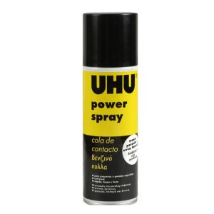 Κόλλα UHU Power Spray 200ml