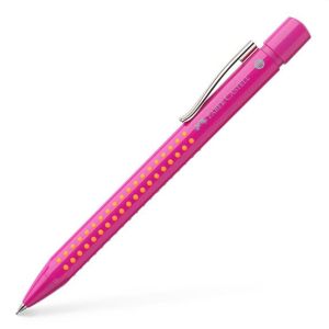 Μηχανικό μολύβι Faber Castell Grip 0.5mm Ροζ 231003