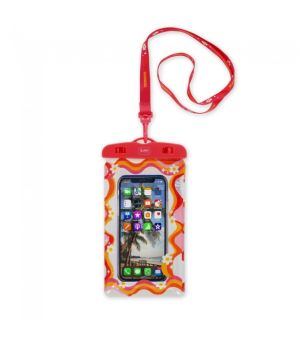 ΑΔΙΑΒΡΟΧΗ ΘΗΚΗ ΚΙΝΗΤΟΥ LEGAMI FLOATING WATERPROOF SMARTPHONE POUCH - DAISY (ΜΑΡΓΑΡΙΤΕΣ) WPP0005