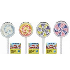 Πλαστοζυμαράκια σε Γλειφιτζούρι Play-Doh lollipop 819-77750 1 Τεμ.