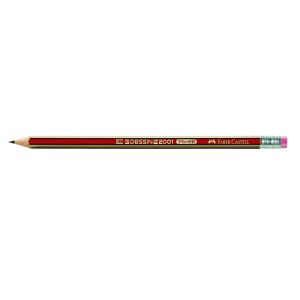 Μολύβι Faber Castell  HB με Γόμα