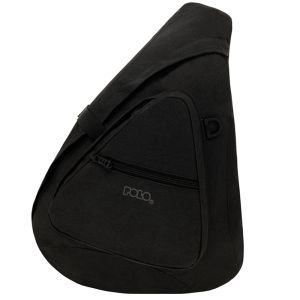 Τριγωνικό Σακίδιο Polo Tricross Jean Μαύρο 907960-2001
