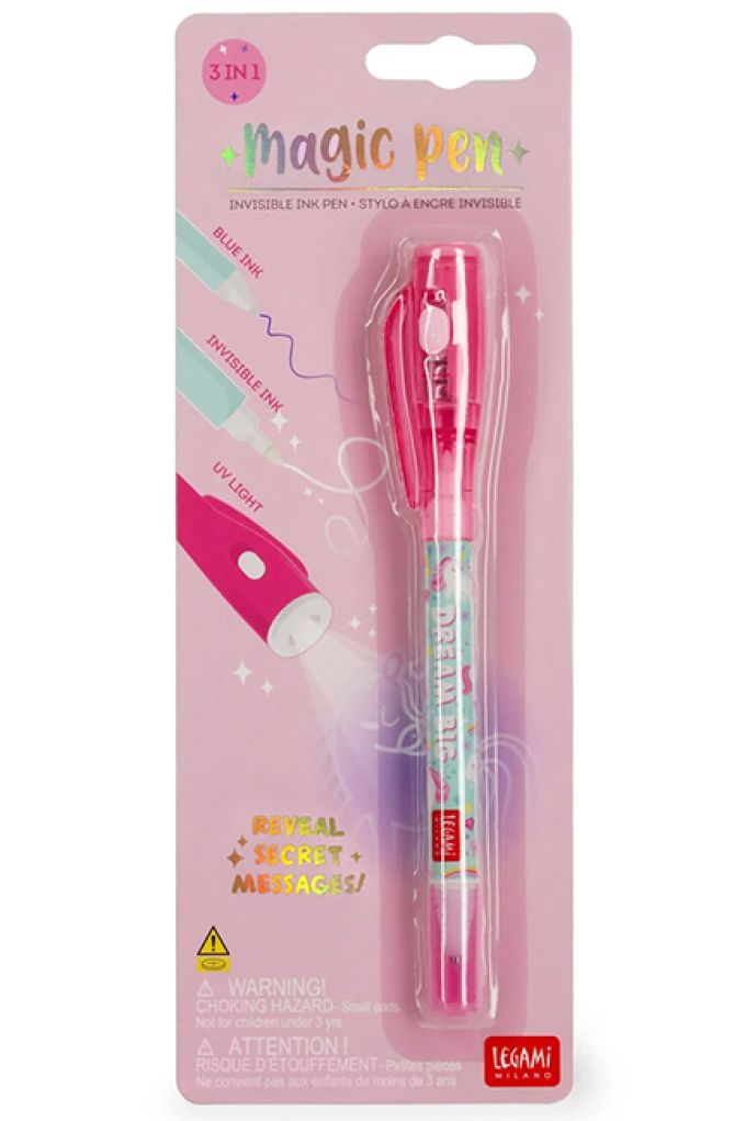 Legami Milano Στυλό Ballpoint Magic Unicorn  MINKIT1