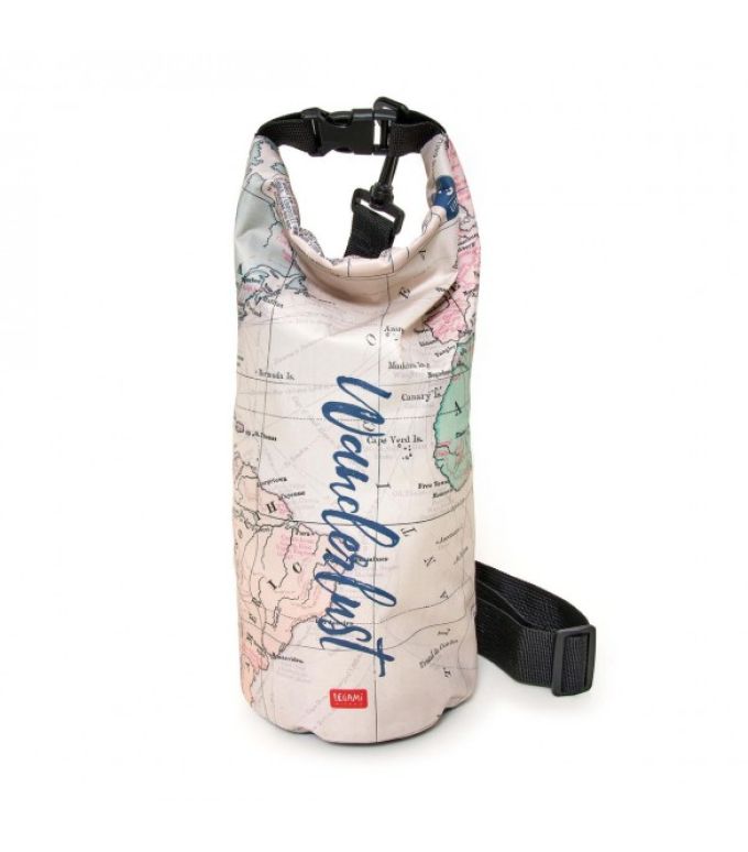 ΣΤΕΓΑΝΗ ΑΔΙΑΒΡΟΧΗ ΤΣΑΝΤΑ LEGAMI DRY BAG 3L - TRAVEL