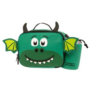LUNCH BAG LOS NINOS POLO  ΔΡΑΚΟΣ 907045-8228