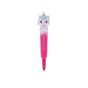 Legami Milano Στυλό Gel 1mm με Μπλε Μελάνι  UNICORN SQPKIT1