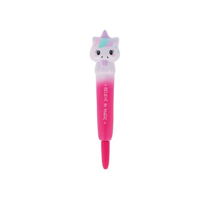 Legami Milano Στυλό Gel 1mm με Μπλε Μελάνι  UNICORN SQPKIT1