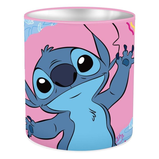 ΜΟΛΥΒΟΘΗΚΗ ΜΕΤΑΛΛΙΚΗ 10X11 LILO & STITCH  000564339