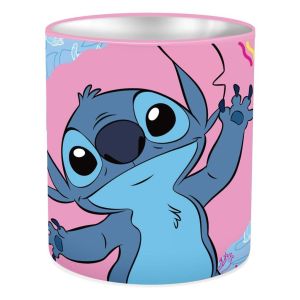 ΜΟΛΥΒΟΘΗΚΗ ΜΕΤΑΛΛΙΚΗ 10X11 LILO & STITCH  000564339
