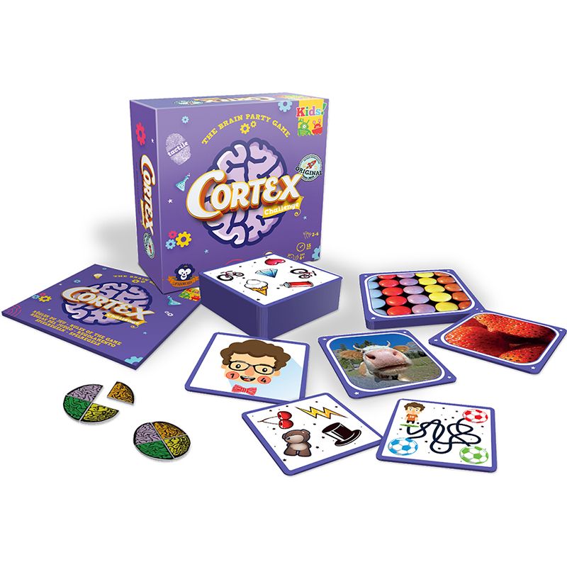 Επιτραπέζιο Παιχνίδι Cortex Kids CO-3