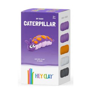 Δημιουργικό παιχνίδι με πηλό! Κάμπια Hey Clay MBU002