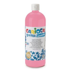 Τέμπερα σε Μπουκάλι 1Lt Carioca Superwashable Ροζ Σκούρο 133100008-09