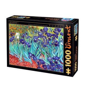 Παζλ D-Toys 1000pcs 68x47cm Vincent Van Gogh 66916VG03