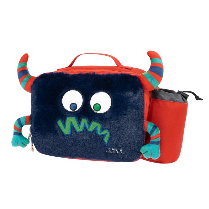 LUNCH BAG LOS NINOS POLO Monster 907046-8231