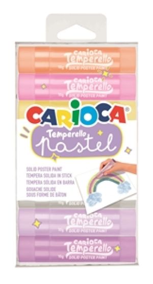 ΤΕΜΠΕΡΕΣ STICK CARIOCA TEMPERELLO PASTEL/08 42673