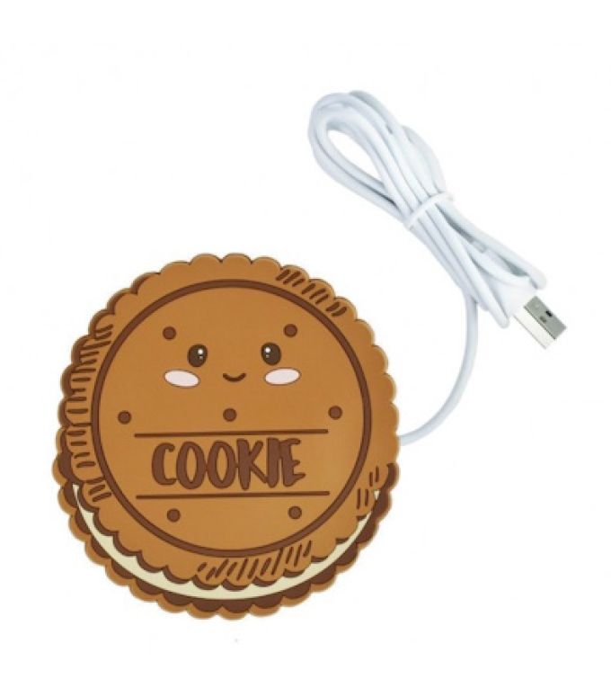 Θερμαινόμενη Βάση Legami USB Mug Warmer - Cookie  263813