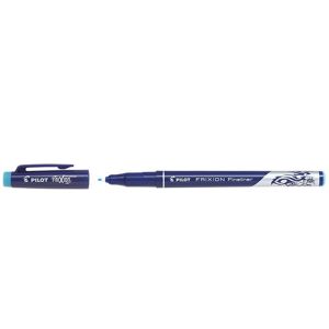 Μαρκαδοράκι που Σβήνει Pilot Frixion Fineliner Σιέλ SW-FF-LB