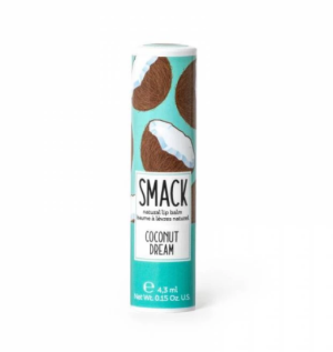 Legami Milano Smack Natural Lip Balm Coconut Dream  SMA0004