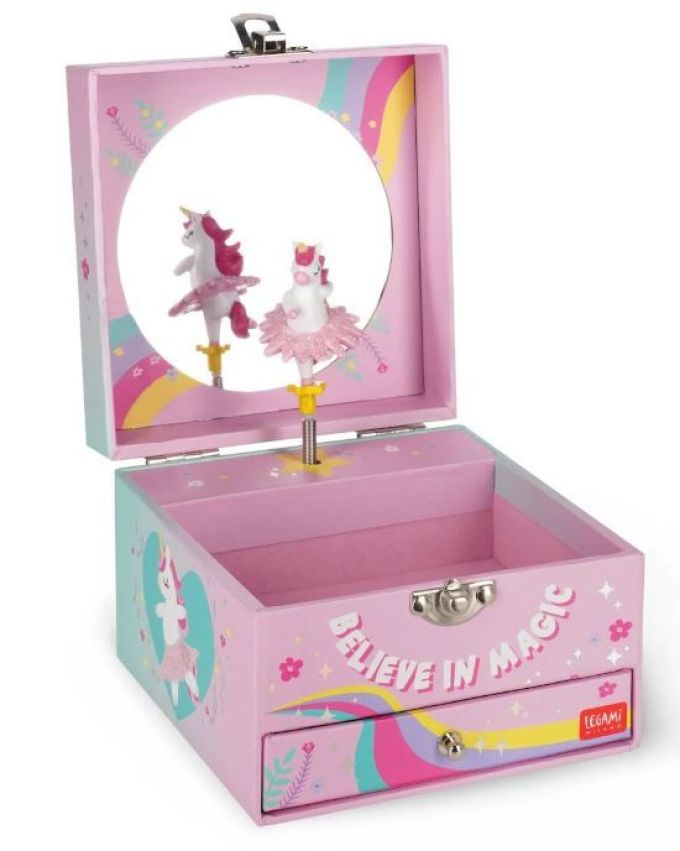 Legami Μουσική Μπιζουτιέρα Unicorn (CRL0001)