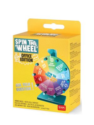 Legami Milano Τροχοσ Τησ Τυχησ Legami Maw0001 Spin Wheel Office Edition Διακοσμητικό Γραφείου MAW0002