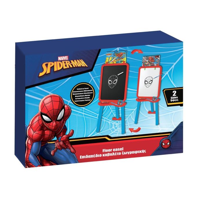 ΠΙΝΑΚΑΣ ΕΠΙΔΑΠΕΔΙΟΣ ΔΙΠΛΗΣ ΟΨΗΣ 56Χ6Χ41,5ΕΚ SPIDERMAN  000508245