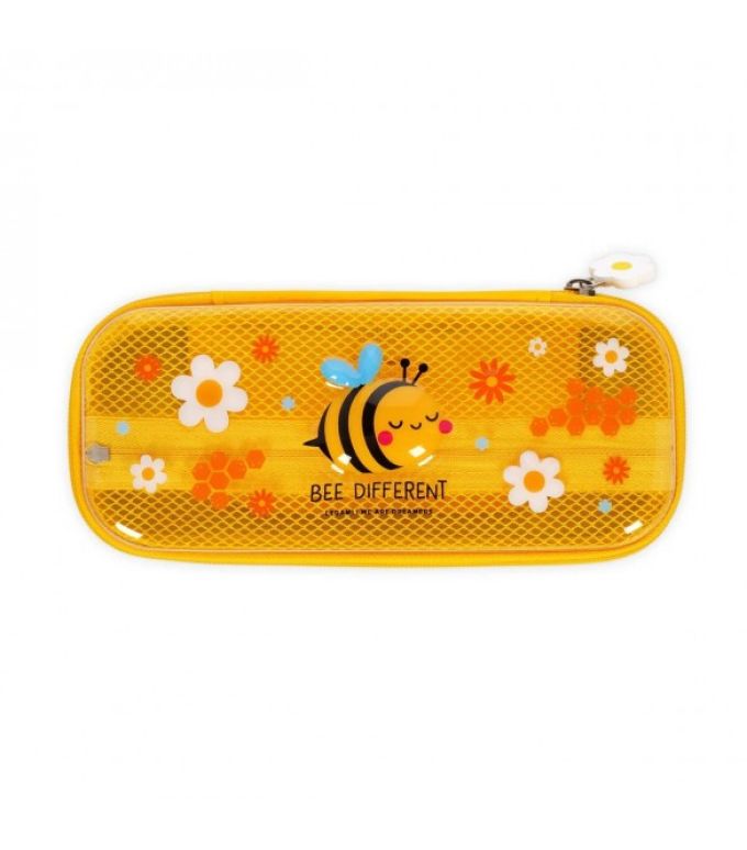ΚΑΣΕΤΙΝΑ LEGAMI PENCIL CASE WONDERWOW - BEE (ΜΕΛΙΣΣΑ) PCR0006