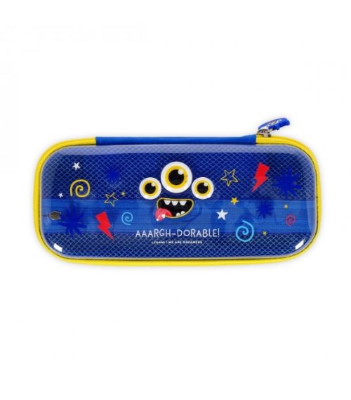 ΚΑΣΕΤΙΝΑ LEGAMI PENCIL CASE WONDERWOW - MONSTER (ΤΕΡΑΤΑΚΙ) PCR0007
