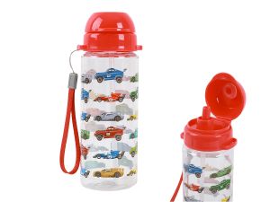 ΠΑΓΟΥΡΙ i DRINK ID2114 TRITAN BOTTLE 400ml CARS