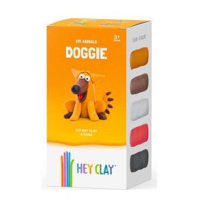 Δημιουργικό παιχνίδι με πηλό! Σκυλάκι Hey Clay 50114