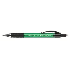 Μηχανικό μολύβι Faber Castell Gripmatic πράσινο