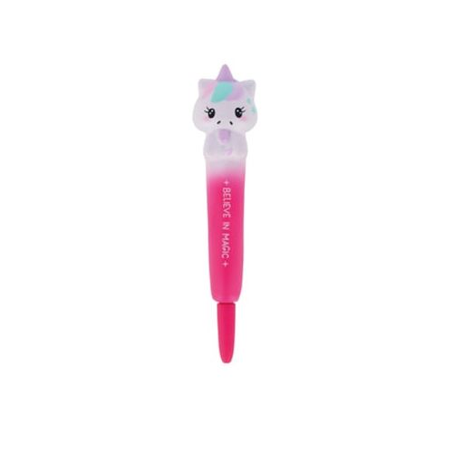 Legami Milano Στυλό Gel 1mm με Μπλε Μελάνι  UNICORN SQPKIT1