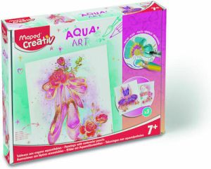 Maped Ζωγραφική Creative Aqua Art Dance 907047