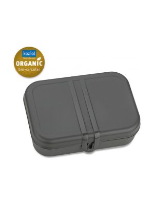 Koziol  Παιδικό Σετ Φαγητού ΓΚΡΙ 7152701 Μ23.3 x Π16.6 x Υ6.2εκ.