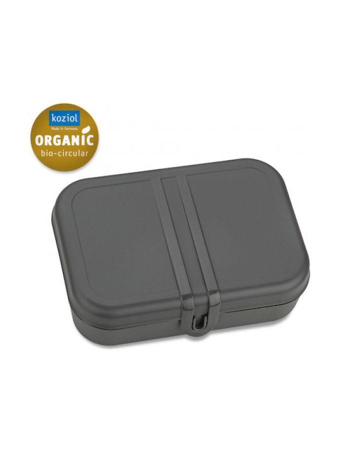 Koziol  Παιδικό Σετ Φαγητού ΓΚΡΙ 7152701 Μ23.3 x Π16.6 x Υ6.2εκ.