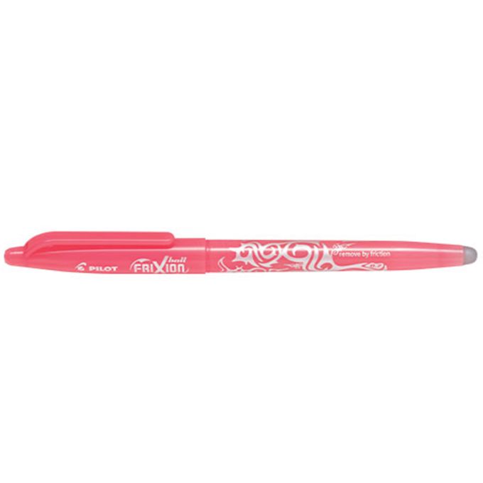Στυλό με γόμα Pilot FriXion Ball 0.7 Κοραλί BL-FR7CP