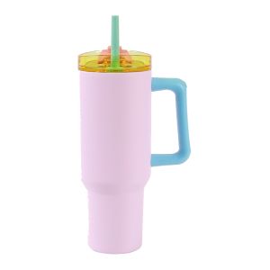 ΚΟΥΠΑ i DRINK ID0249 TRAVEL MUG 1200ml PINK 139000249