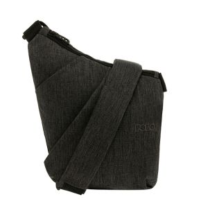 Τσαντάκι Ώμου Polo Flake Γκρι 907173-2200