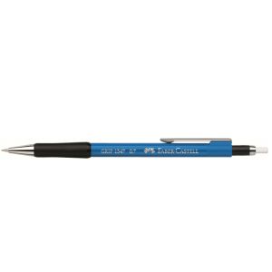 Μηχανικό μολύβι Faber Castell Grip 0.7mm Μπλε Ανοιχτό 1347